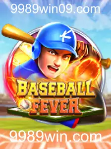 BaseballFever: Mergulhe na Emoção do Basebol com 9989win.com