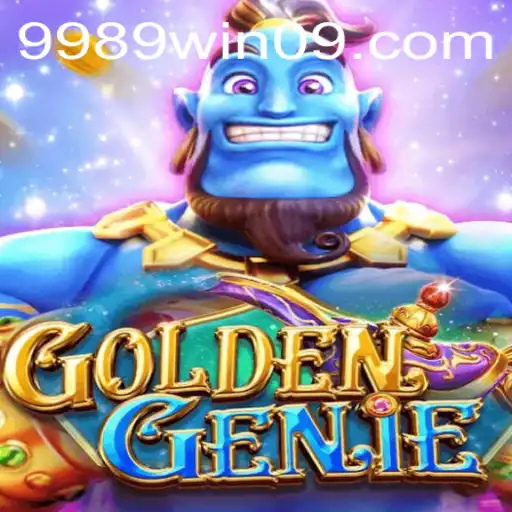 GOLDENGENIE: Uma Jornada Mágica no Mundo dos Jogos