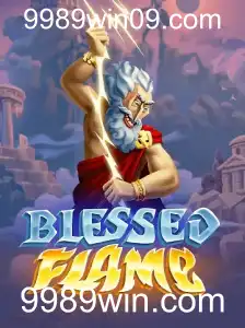Descubra BlessedFlame: O Jogo que Está Conquistando o Mundo