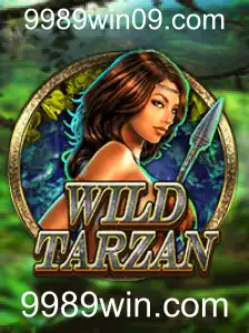 Descubra o Mundo Selvagem de WildTarzan no 9989win.com